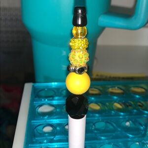 Unique Beaded pen